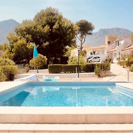 Appartement Vip Alfaz Del Pi à L'Alfas del Pi Extérieur photo