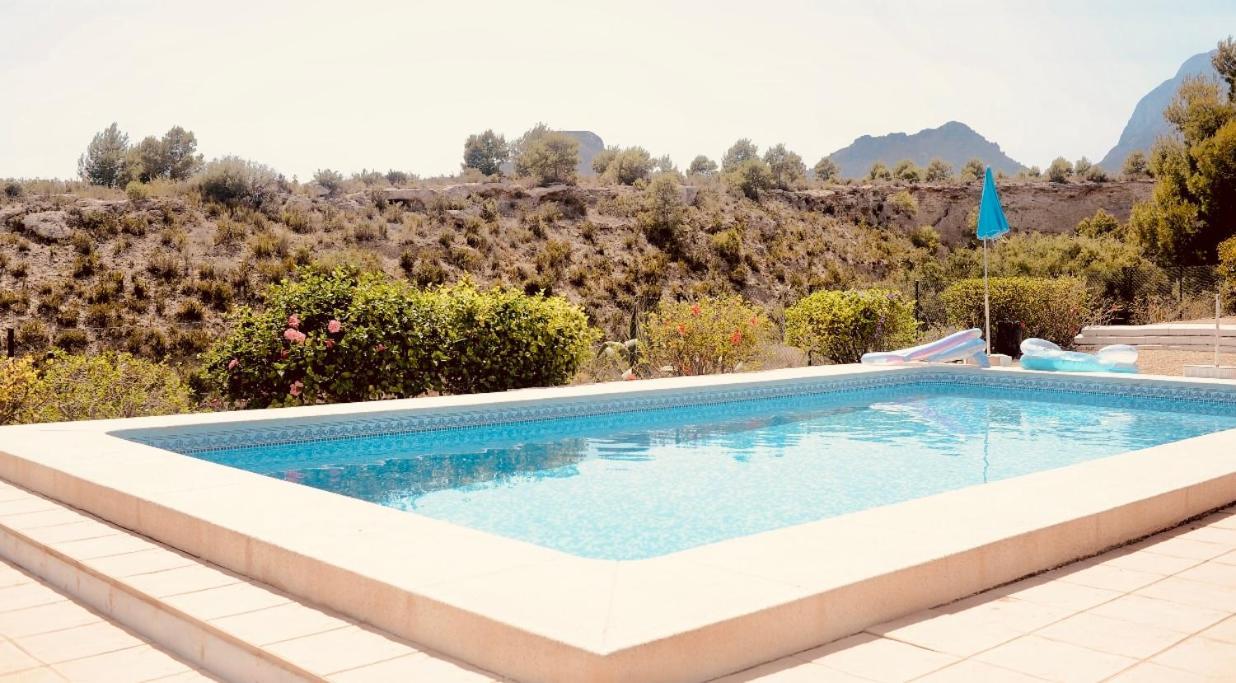 Appartement Vip Alfaz Del Pi à L'Alfas del Pi Extérieur photo