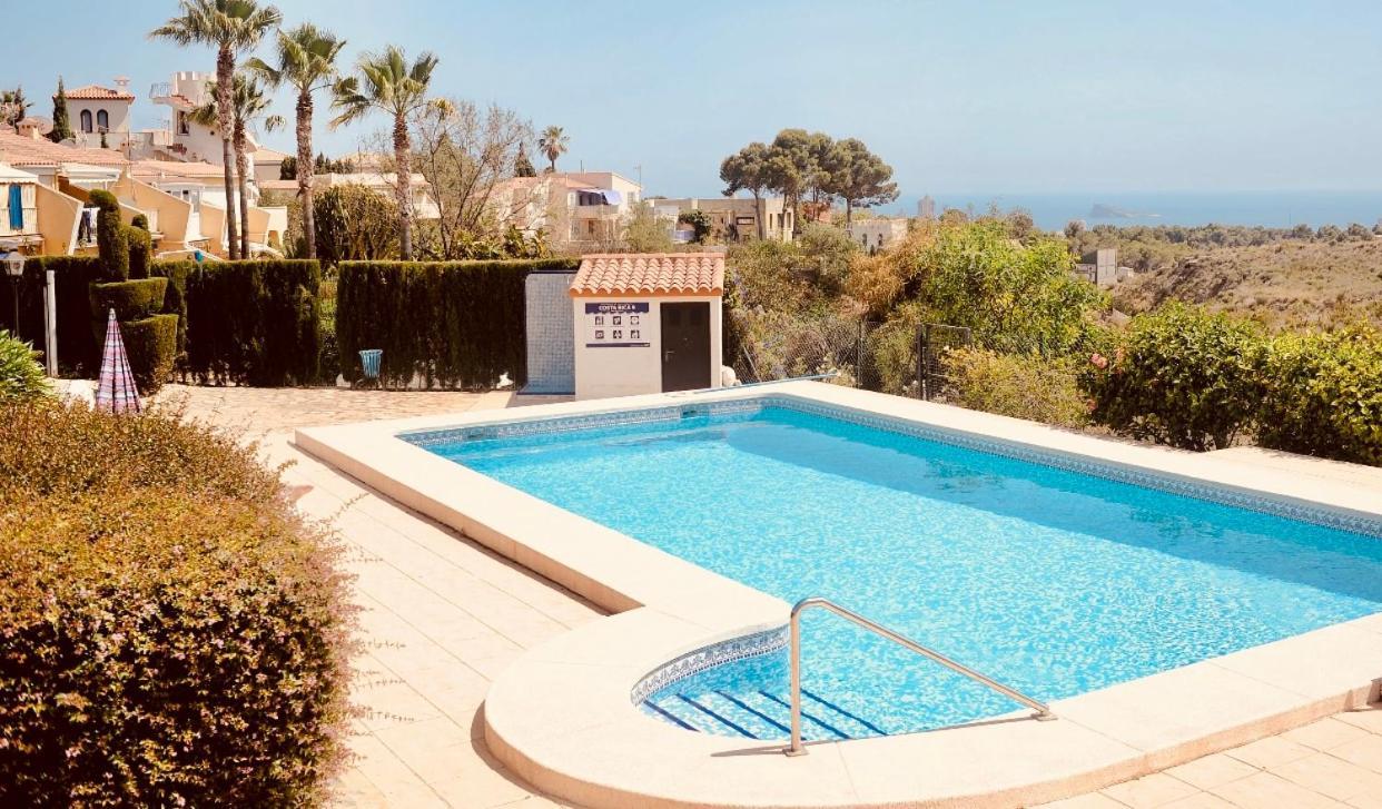 Appartement Vip Alfaz Del Pi à L'Alfas del Pi Extérieur photo
