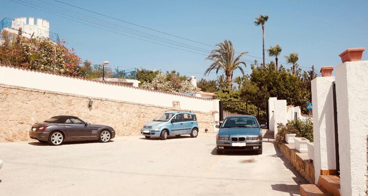 Appartement Vip Alfaz Del Pi à L'Alfas del Pi Extérieur photo