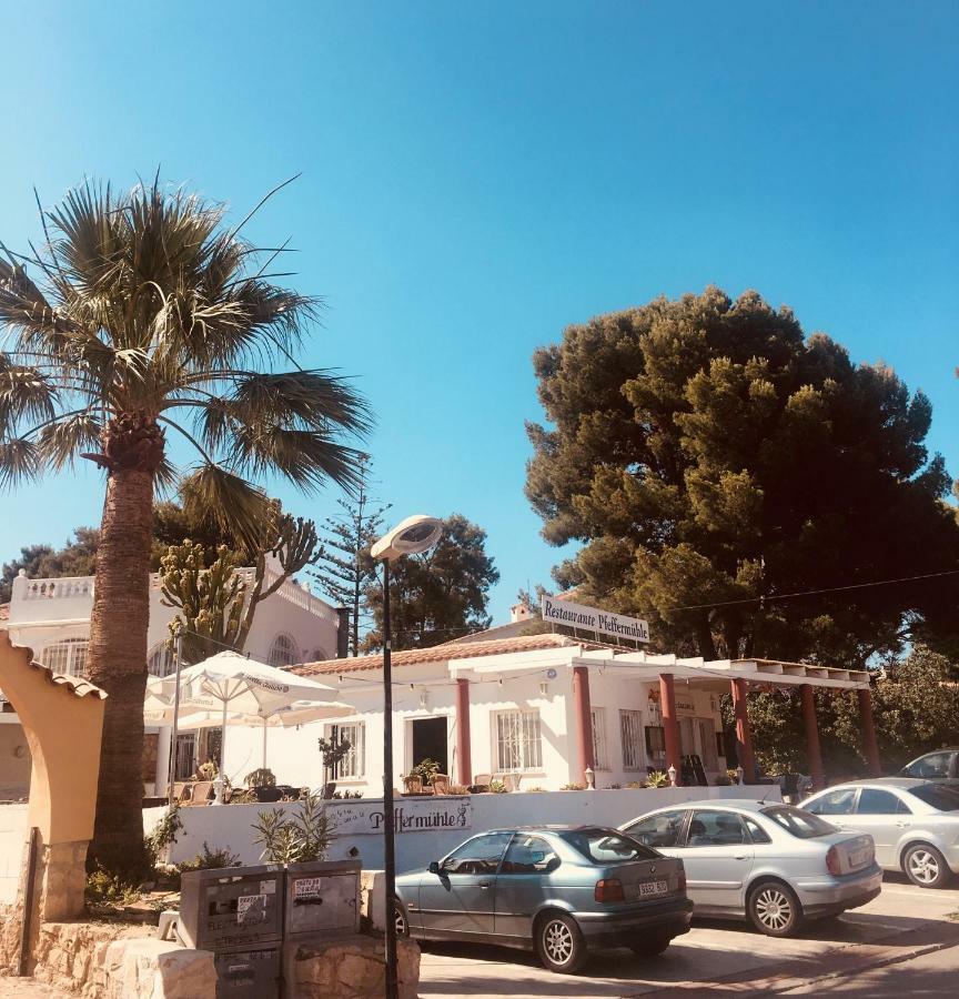 Appartement Vip Alfaz Del Pi à L'Alfas del Pi Extérieur photo