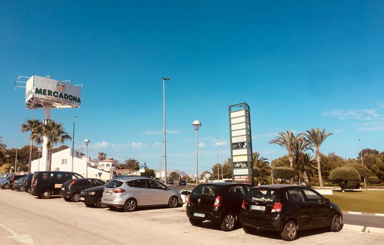 Appartement Vip Alfaz Del Pi à L'Alfas del Pi Extérieur photo