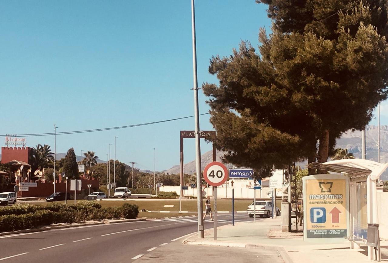 Appartement Vip Alfaz Del Pi à L'Alfas del Pi Extérieur photo
