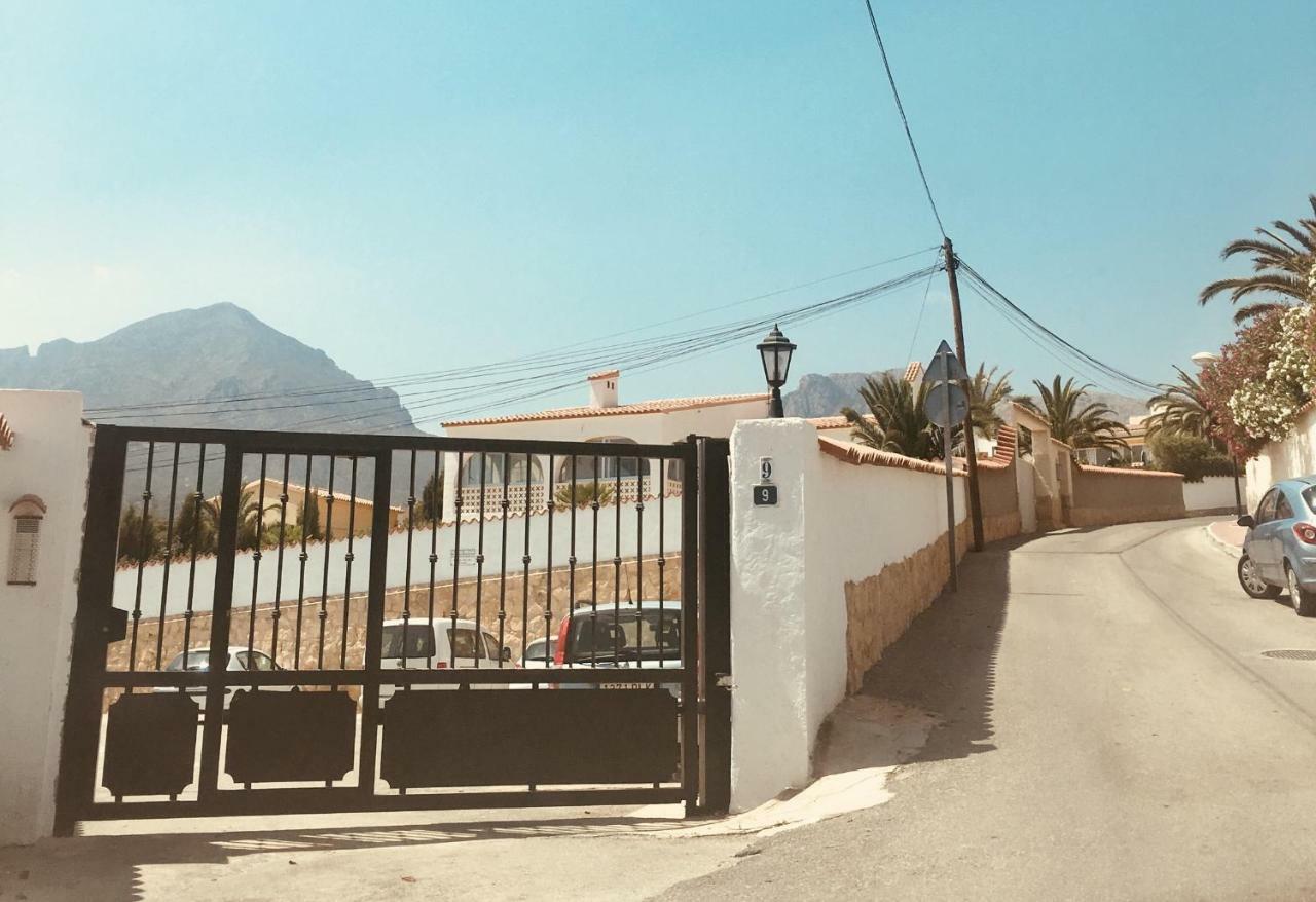 Appartement Vip Alfaz Del Pi à L'Alfas del Pi Extérieur photo