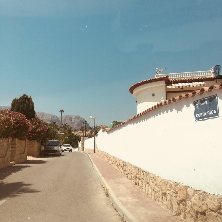 Appartement Vip Alfaz Del Pi à L'Alfas del Pi Extérieur photo