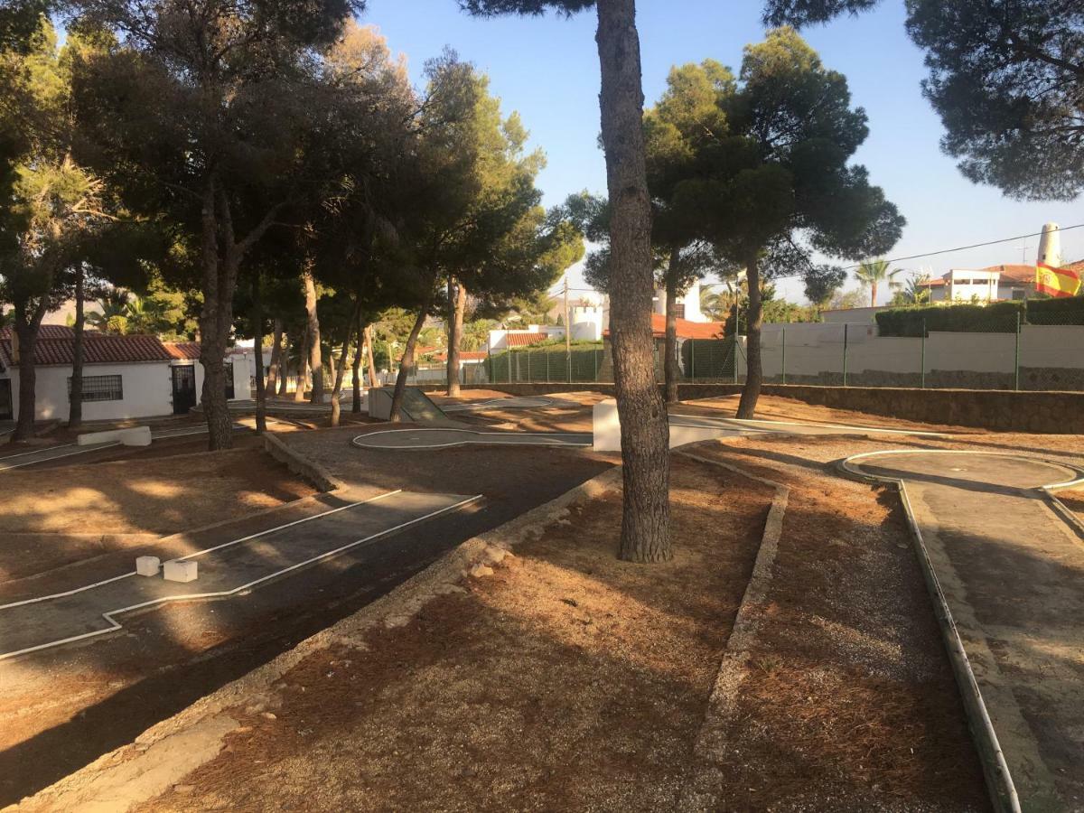 Appartement Vip Alfaz Del Pi à L'Alfas del Pi Extérieur photo