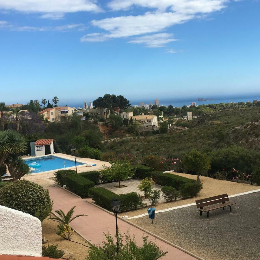 Appartement Vip Alfaz Del Pi à L'Alfas del Pi Extérieur photo