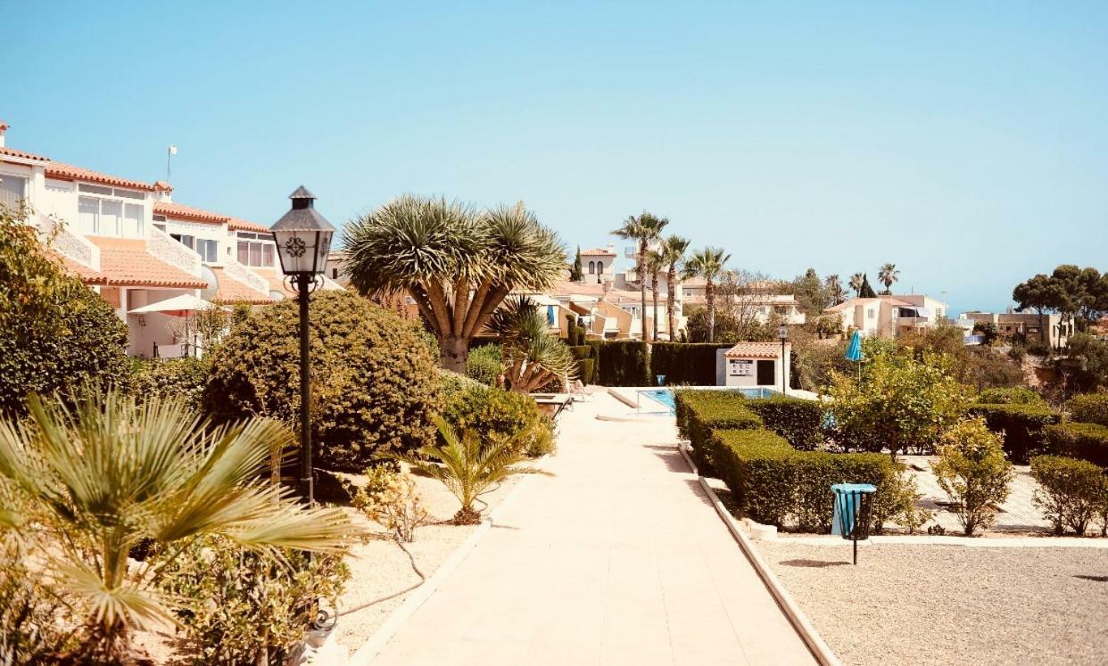 Appartement Vip Alfaz Del Pi à L'Alfas del Pi Extérieur photo
