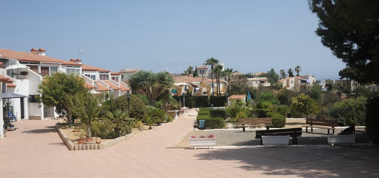 Appartement Vip Alfaz Del Pi à L'Alfas del Pi Extérieur photo